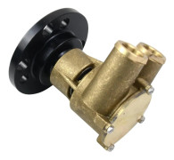 Rå havsvattenpump, kompatibel med olika marina märken, hög hållbarhet, designad för V8-motorer