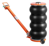 TitelVEVOR Luftjack, Justerbar Höjd, Kompakt Design,6 T