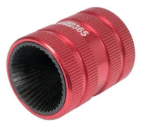 AVGRADNINGSMASKIN FÖR STÅL- OCH KOPPARRÖR 6-36 MM