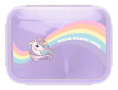 Tinka - Lunch Box - Unicorn Purple (8-804729)