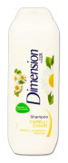 Dimension Kamomill Schampo och balsam för ljust hår 2-i-1, 250 ml