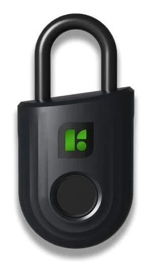Igloohome Padlock Lite Black
