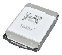 Toshiba MG11 Series MG11ACA24TE - Hårddisk - Enterprise - 24 TB - inbyggd - 3.5" - SATA 6Gb/s - 7200 rpm - buffert: 1 GB
