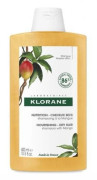 Klorane Mangoschampo/ 400 ml