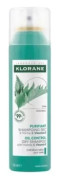 Klorane Torrschampo för Oljigt Hår med Nässla och Vitamin E/ 150