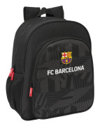 Skolryggsäck F.C. Barcelona Black Svart 32 x 38 x 12 cm