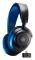 SteelSeries Arctis Nova 7P - Headset - fullstorlek - Bluetooth/radiofrekvens 2,4 GHz - trådlös - svart - för Nintendo Switch; Sony PlayStation 4, Son