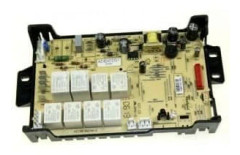 Estermodul ska konfigureras manuellt för WHIRLPOOL F118534 481010532662 AKZ521NB ugn
