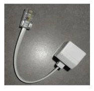 RJ11F-RJ45M-adapter - 3788 - Ny - Nej - 2 år