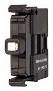 LED-element - EATON - M22-LED-R - Röd - 18-30 V ACDC - Framfäste