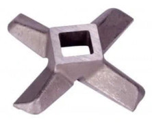 4 blad kniv för köttkvarn Bosch Siemens 00629851 00629851