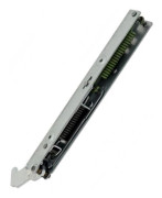 Dörrgångjärn - FAURE - 3870159005 - Vit - Kompatibel med AEG, ELECTROLUX, ARTHUR MARTIN