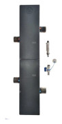 Concept CONCEPT Hydraulisk styrknut ZH 25