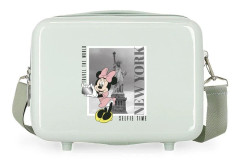Disney Minnie New York adaptable ABS vanity case