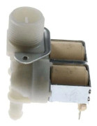 MAGNETVENTIL TVÄTTMASKIN DC62-00024M 2-VÄGS MAGNETVENTIL 180°
