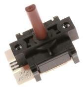 Rotary switch - Ugn, spis - AEG, ARTHUR MARTIN ELECTROLUX, ELECTROLUX, FAURE, ZANUSSI (8358)