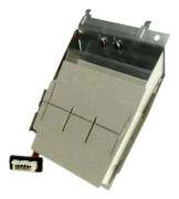 TORKMOTSTÅND 2700 W, 230 V FÖR BUBBLATORK - LADEN 481010573611