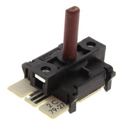 Switch + - - för Faure-ugn, Faure-spis, Electrolux-ugn, Electrolux-spis, Arthur Martin-ugn, Arthur-spis