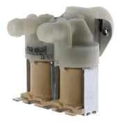 MAGNETVENTIL TVÄTTMASKIN DC62-00024F 2-VÄGS MAGNETVENTIL 180°
