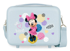 Disney Minnie Love ABS vanity case