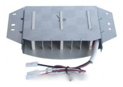 Värmemotstånd sl 1800w + 1000w för FAGOR BRANDT VEDETTE SAUTER DE-DIETRICH torktumlare - BVMPIECES