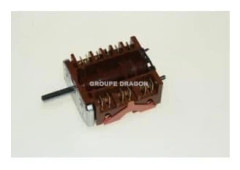 Ugnsbrytare för Electrolux 3570528012 - Originaltillverkarens del