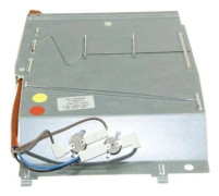 Motstånd 2400W (261144-19088) - Torktumlare - WHIRLPOOL, BAUKNECHT, LADEN, INDESIT (16404)