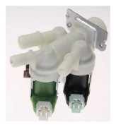 Elektroventil 3 vägar - ARTHUR MARTIN - 50297037009 - Originaldel - För tvättmaskin - Tillbehör