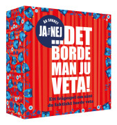 Frågespel - Det borde man ju veta! Ja eller nej