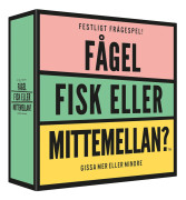 Spel Fågel fisk eller mittemellan?