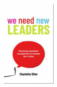 We Need New Leaders