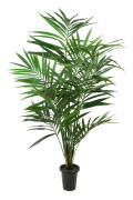 Konstgjord Kentia Palm 180 cm 2-pack