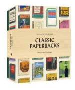 Classic Paperbacks Notecards and Envelopes