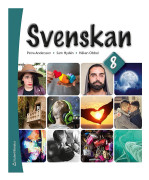 Svenskan 8 - Elevpaket (Bok + digital produkt)