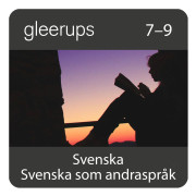  Gleerups svenska/svenska som andraspråk 7-9, digital, elevli