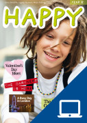 Happy Year 5 Elevwebb Individlicens 12 mån
