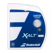 Babolat Xalt Strings 1 set White (Tjocklek: 1.30 mm)
