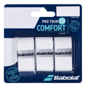 Babolat Pro Tour 2.0 3-pack White