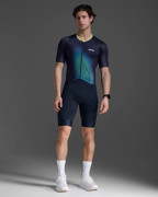 Aero Hex Sleeved Trisuit