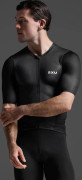 Aero Hex Tri Sleeved Top