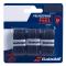 Babolat Pro Response Overgrip - Svart 3-pack