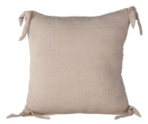 Nora örngott 40x40cm beige.