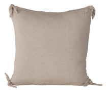 Nora örngott 60x60cm beige.
