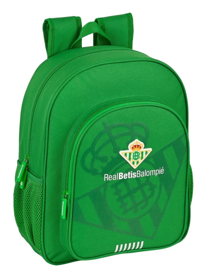 Skolryggsäck Real Betis Balompié