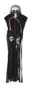 Skull Pendant 70 cm Halloween