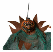 Halloweendekorationer Pumpa Blodig