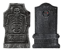 Gravsten 50 x 30 cm