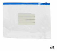 Kuvert Självslocknande Plast A5 0,5 x 18 x 24 cm (12 antal)
