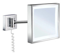 Spegel Smedbo Outline FK472E Krom