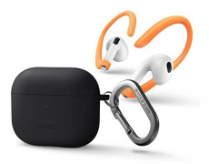 UNIQ Nexo Silicone Skal Airpods 3 - Grå